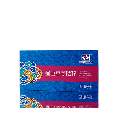 鹤城蛹虫草气血汤